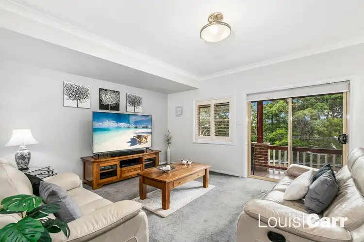 Third view of Homely semi-detached listing, 20 Carmen Crescent, Cherrybrook NSW 2126