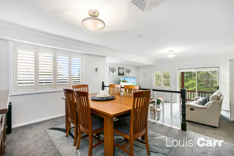 Fourth view of Homely semi-detached listing, 20 Carmen Crescent, Cherrybrook NSW 2126