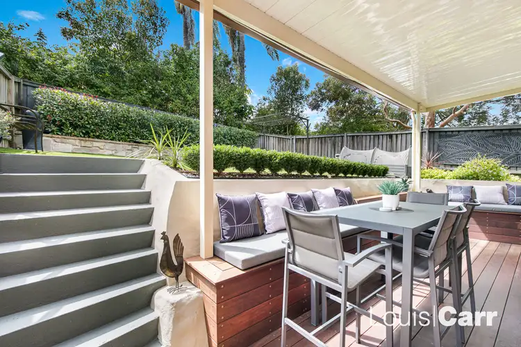 Sixth view of Homely semi-detached listing, 20 Carmen Crescent, Cherrybrook NSW 2126