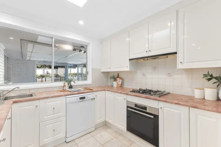 Fifth view of Homely house listing, 1 Edward Bennett Drive, Cherrybrook NSW 2126
