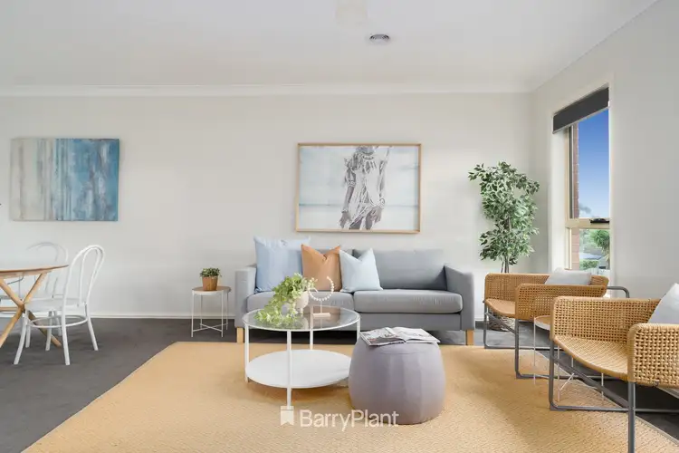 Third view of Homely townhouse listing, 1/16 Lansell Drive, Highton VIC 3216