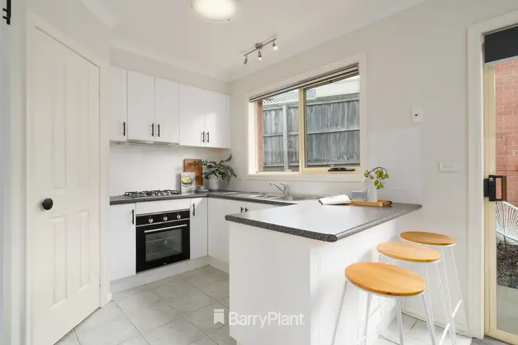 Fifth view of Homely townhouse listing, 1/16 Lansell Drive, Highton VIC 3216