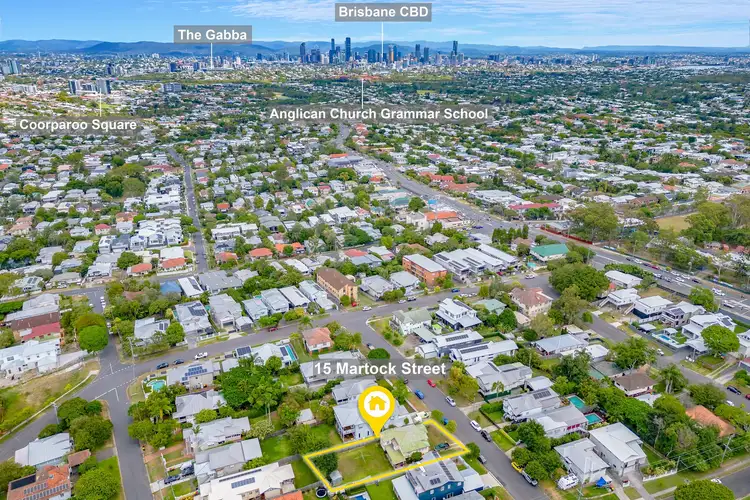 Second view of Homely house listing, 15 Martock Street, Camp Hill QLD 4152