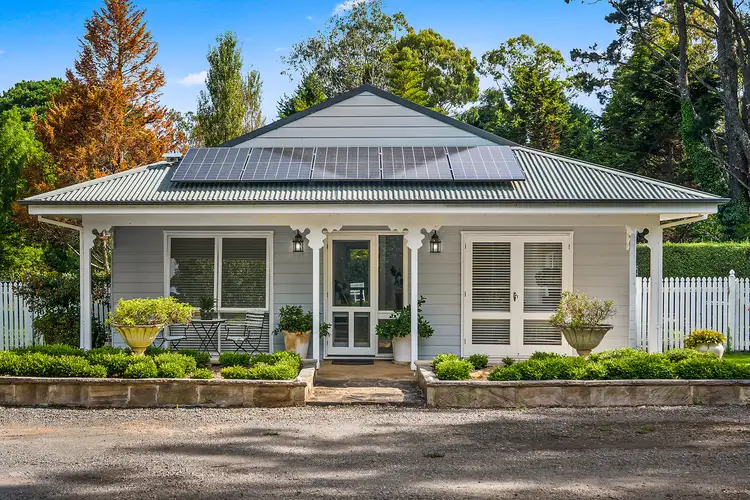 15 Middle Road, Exeter NSW 2579
