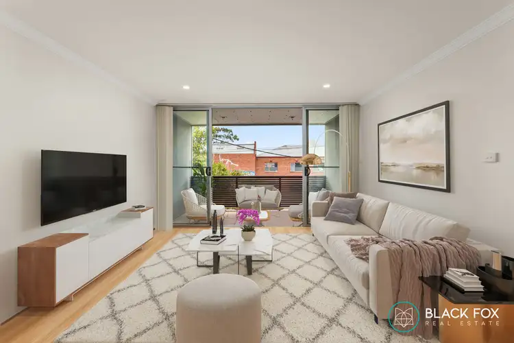 Second view of Homely unit listing, 9/137-139 Melville Road, Brunswick West VIC 3055