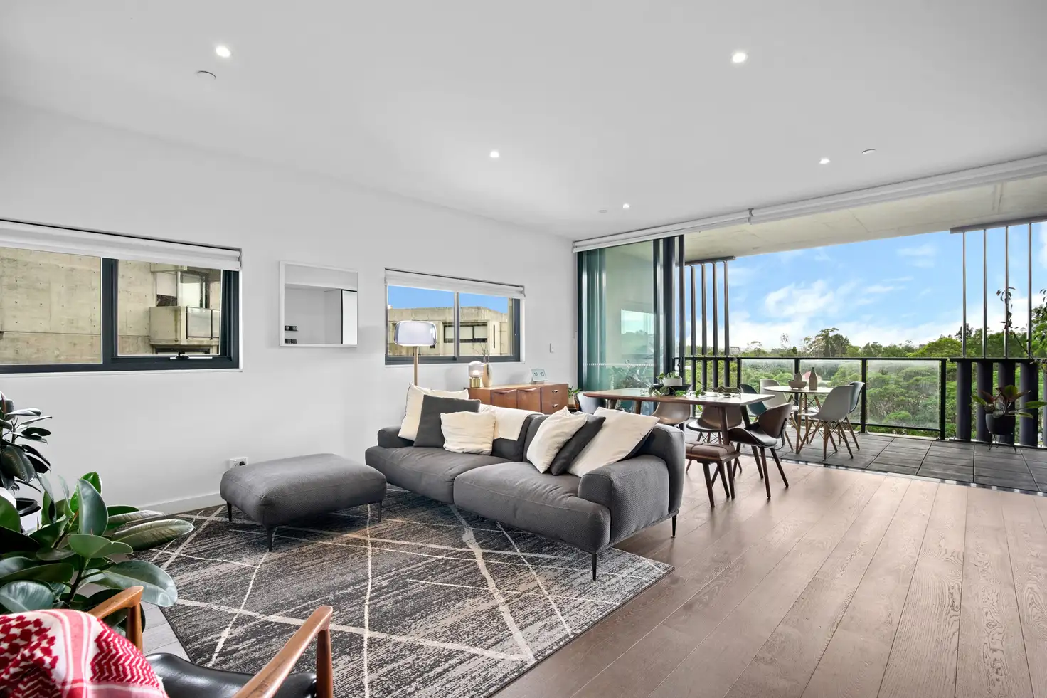 Main view of Homely apartment listing, 605/3 Mungo Scott Place, Summer Hill NSW 2130