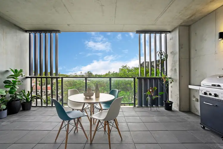 Second view of Homely apartment listing, 605/3 Mungo Scott Place, Summer Hill NSW 2130