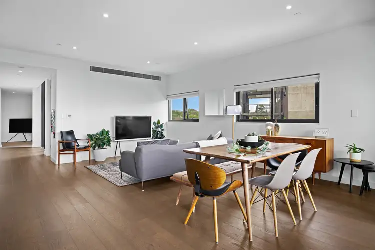 Third view of Homely apartment listing, 605/3 Mungo Scott Place, Summer Hill NSW 2130