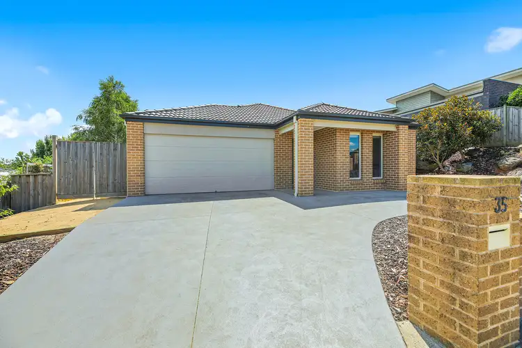 Second view of Homely house listing, 35 Howard Street, Warragul VIC 3820