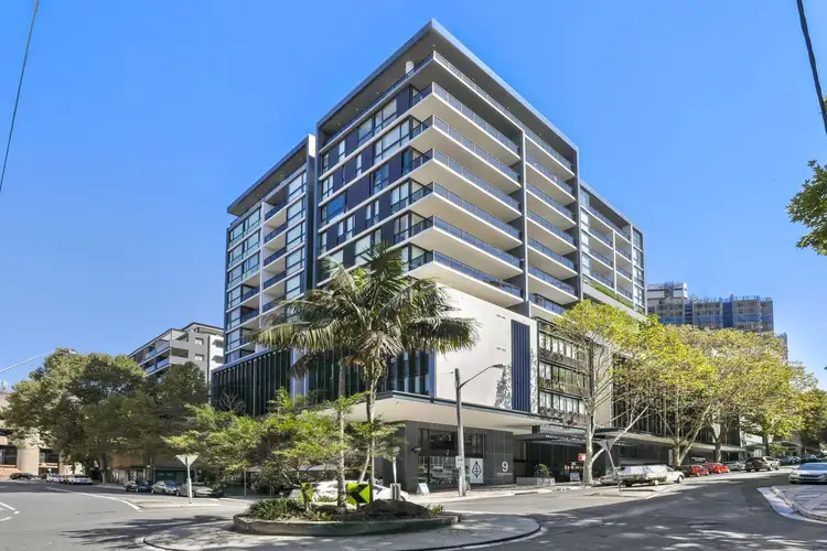 602/9 Albany Street, St Leonards NSW 2065