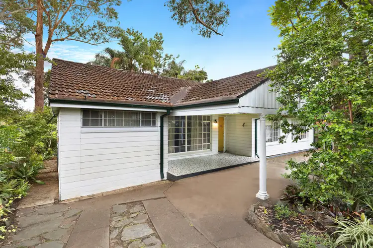 Main view of Homely house listing, 391A North Rocks Road, Carlingford NSW 2118