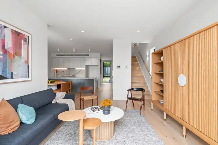Fifth view of Homely house listing, 23 Cygnet Crescent, Red Hill ACT 2603