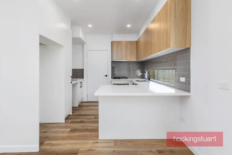 Third view of Homely townhouse listing, 2/11 Reservoir Road, Frankston VIC 3199