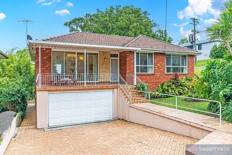 11 Hope Avenue, North Manly NSW 2100
