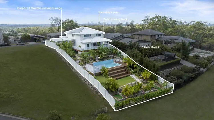 25 Coronata Place, Reedy Creek QLD 4227