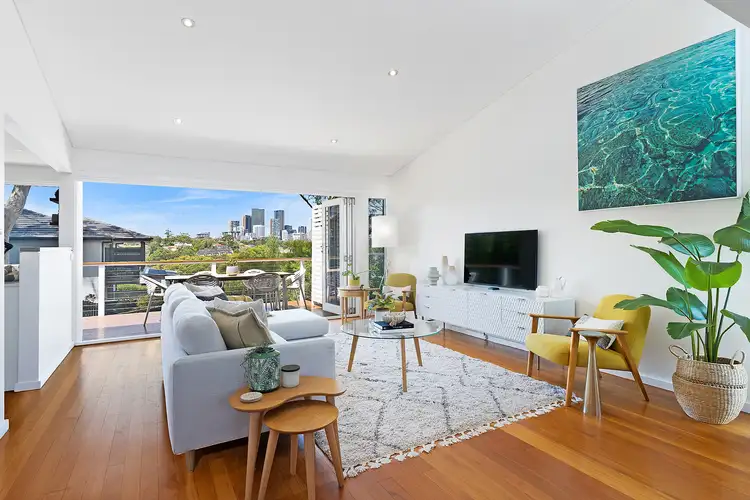 Third view of Homely house listing, 4 Sailors Bay Road, Willoughby NSW 2068