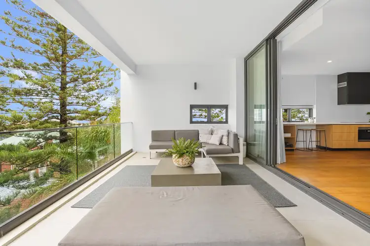 Third view of Homely apartment listing, 8/15 Montana Road, Mermaid Beach QLD 4218