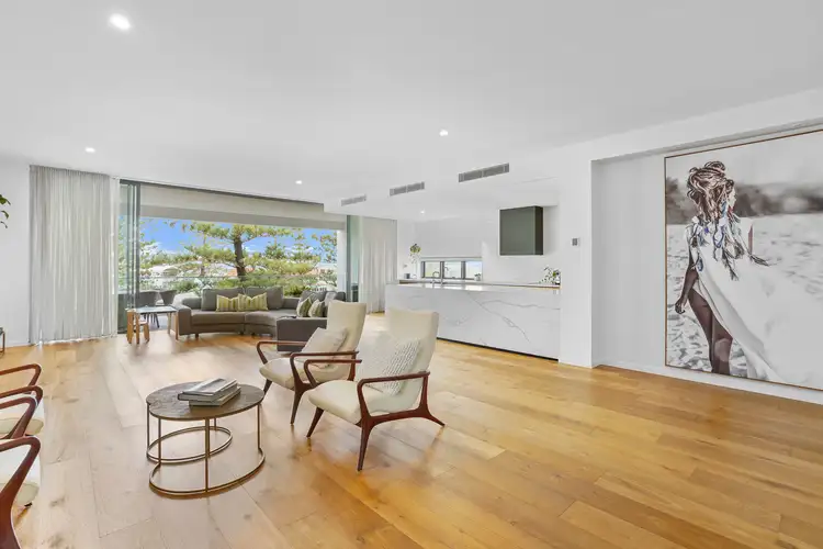 Fifth view of Homely apartment listing, 8/15 Montana Road, Mermaid Beach QLD 4218