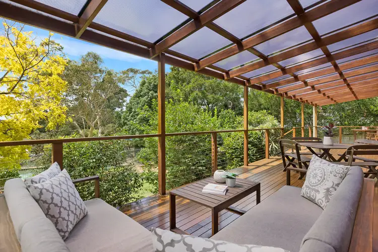 Main view of Homely house listing, 418 Somerville Road, Hornsby Heights NSW 2077