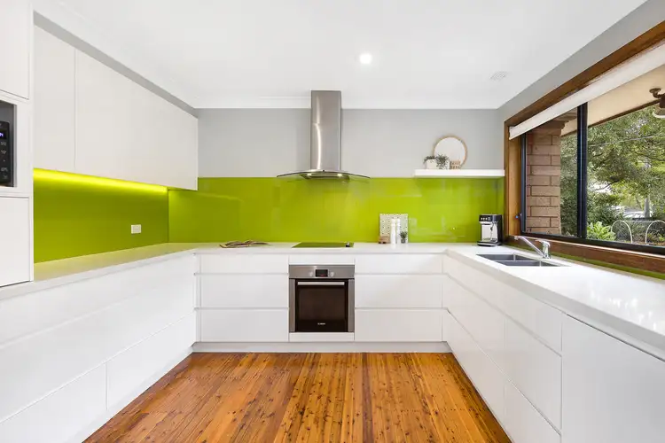 Fourth view of Homely house listing, 418 Somerville Road, Hornsby Heights NSW 2077