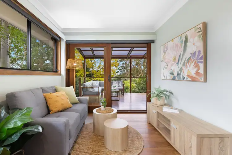 Fifth view of Homely house listing, 418 Somerville Road, Hornsby Heights NSW 2077