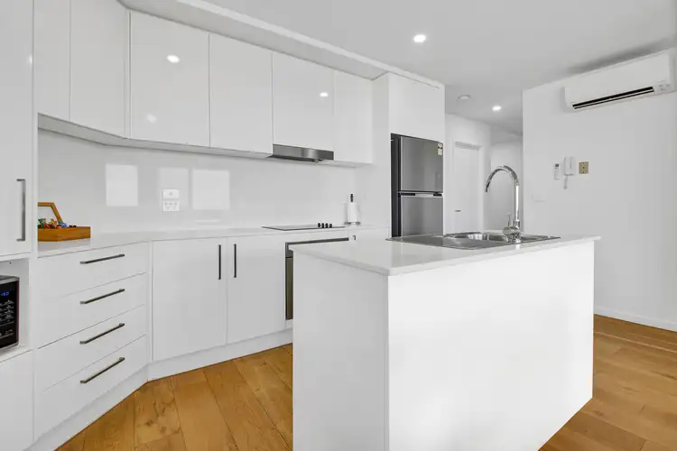 Fourth view of Homely apartment listing, 208/12 Bellevue Street, Newcastle NSW 2300