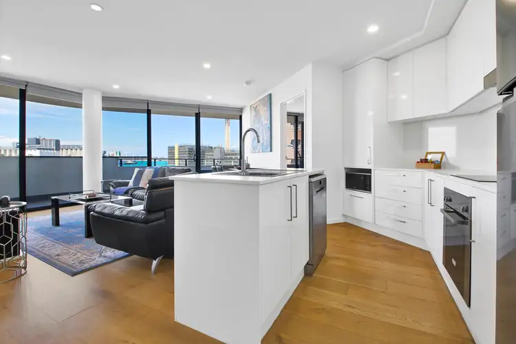 Fifth view of Homely apartment listing, 208/12 Bellevue Street, Newcastle NSW 2300