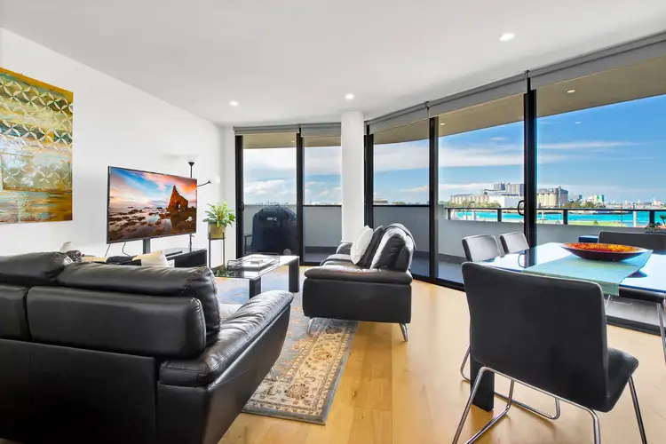 Sixth view of Homely apartment listing, 208/12 Bellevue Street, Newcastle NSW 2300