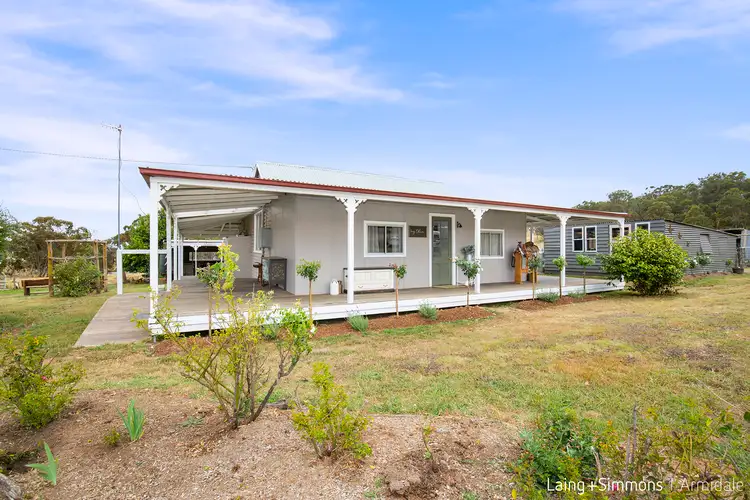 22 Rocky Cliff Road, Uralla NSW 2358