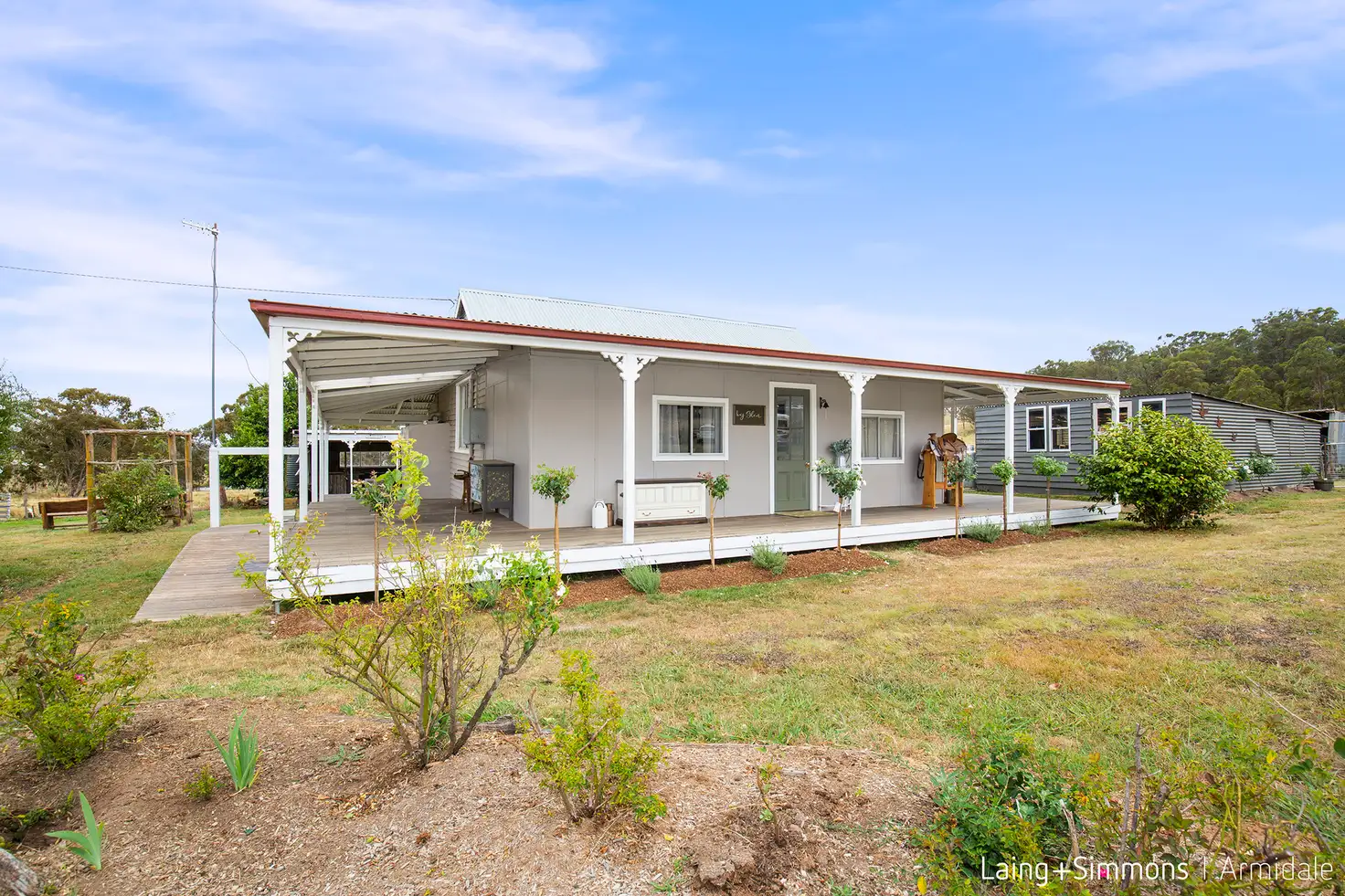 Main view of Homely house listing, 22 Rocky Cliff Road, Uralla NSW 2358