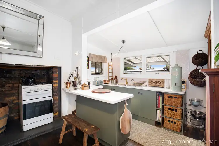 Third view of Homely house listing, 22 Rocky Cliff Road, Uralla NSW 2358