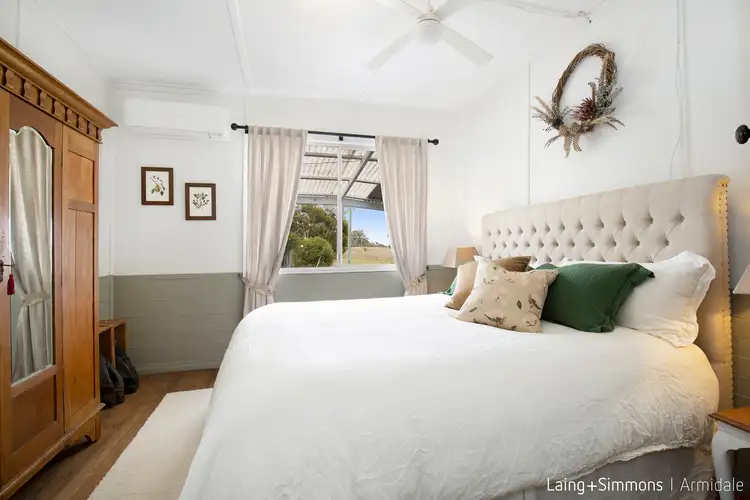 Fifth view of Homely house listing, 22 Rocky Cliff Road, Uralla NSW 2358