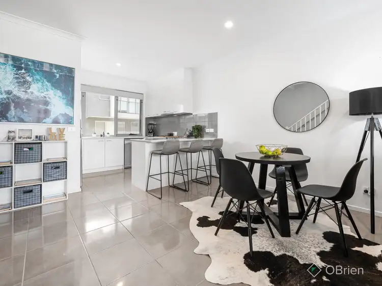 Third view of Homely townhouse listing, 58 Topal Drive, Officer VIC 3809