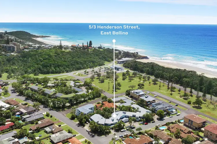 Third view of Homely townhouse listing, 5/3-7 Henderson Street, East Ballina NSW 2478