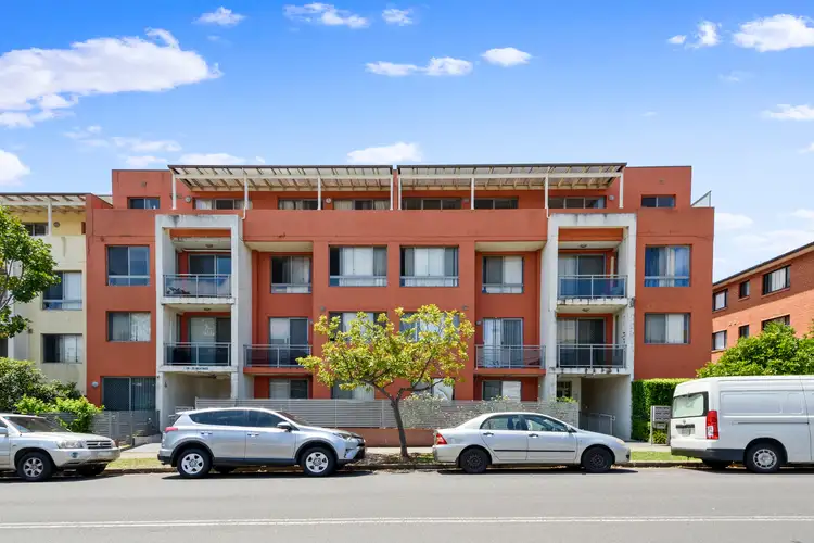 24/19-25 Beatrice Street, Auburn NSW 2144
