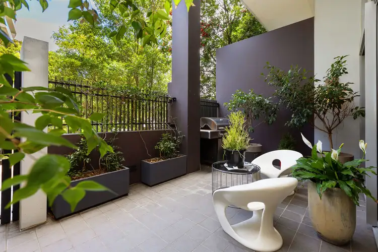 Second view of Homely apartment listing, 108/81 Macleay Street, Potts Point NSW 2011