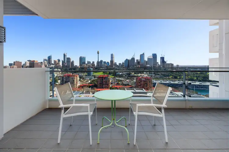 Third view of Homely unit listing, 1509/81 Macleay Street, Potts Point NSW 2011