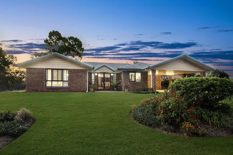 Main view of Homely house listing, 53 Angela Road, Rockyview QLD 4701