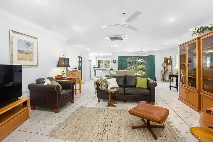 Second view of Homely house listing, 53 Angela Road, Rockyview QLD 4701