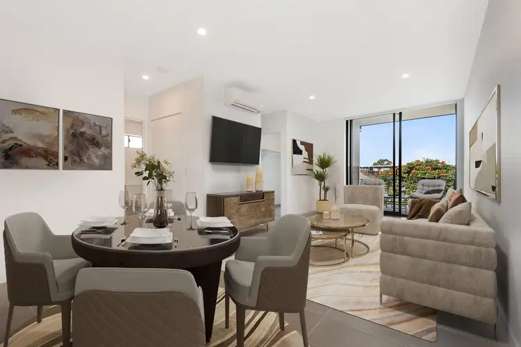 Main view of Homely unit listing, 401/9 Chelmsford Avenue, Lutwyche QLD 4030