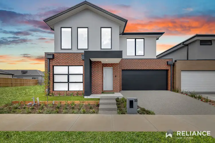 Main view of Homely house listing, 33 Calvante Way, Tarneit VIC 3029