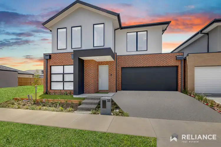 Third view of Homely house listing, 33 Calvante Way, Tarneit VIC 3029