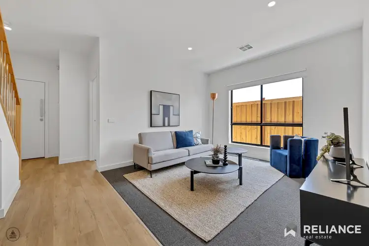 Fifth view of Homely house listing, 33 Calvante Way, Tarneit VIC 3029