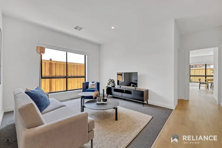 Sixth view of Homely house listing, 33 Calvante Way, Tarneit VIC 3029