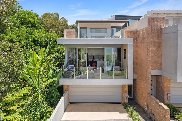 Second view of Homely unit listing, 8/146 Ocean Parade, Blue Bay NSW 2261