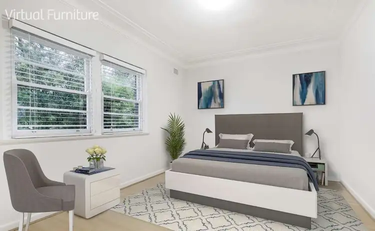 Second view of Homely apartment listing, 3/478-484 Penshurst Street, Roseville NSW 2069