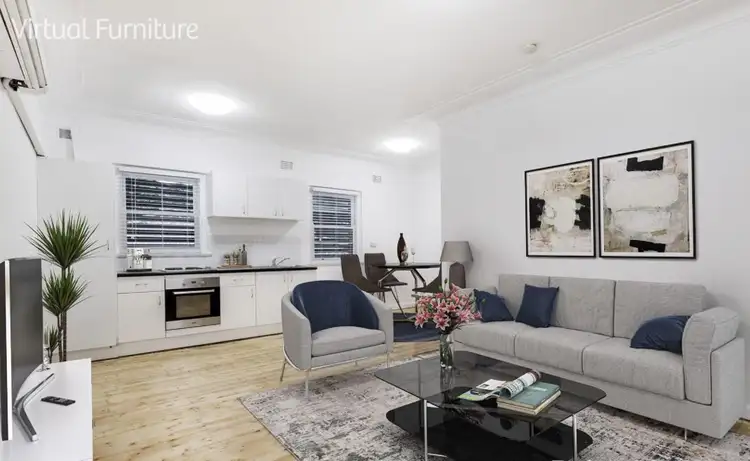 Fourth view of Homely apartment listing, 3/478-484 Penshurst Street, Roseville NSW 2069