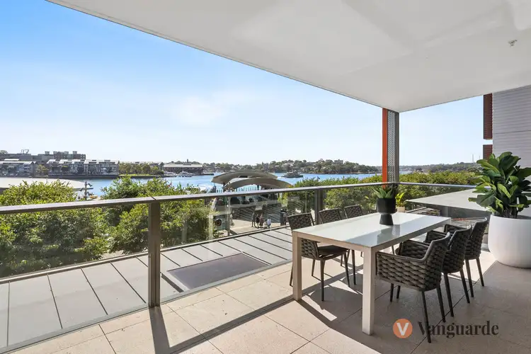102/25 Barangaroo Avenue, Barangaroo NSW 2000