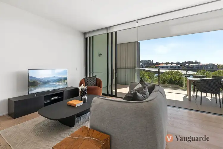 Fourth view of Homely apartment listing, 102/25 Barangaroo Avenue, Barangaroo NSW 2000