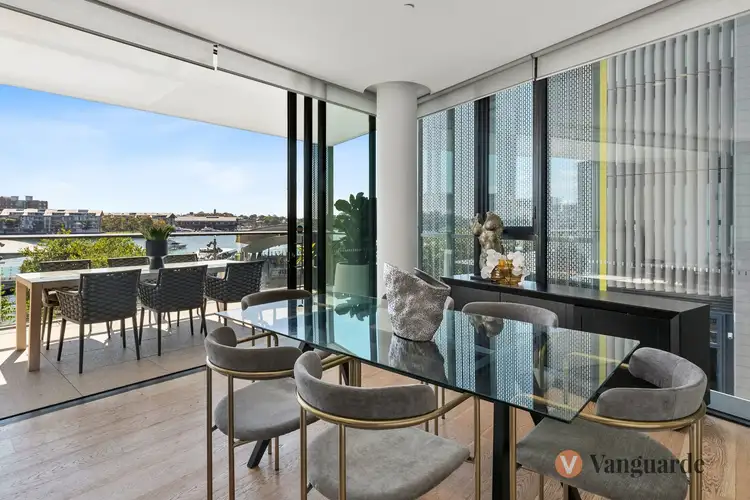 Fifth view of Homely apartment listing, 102/25 Barangaroo Avenue, Barangaroo NSW 2000